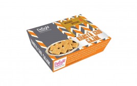 Delight Foods Khasta Gud Gajak   Box  500 grams